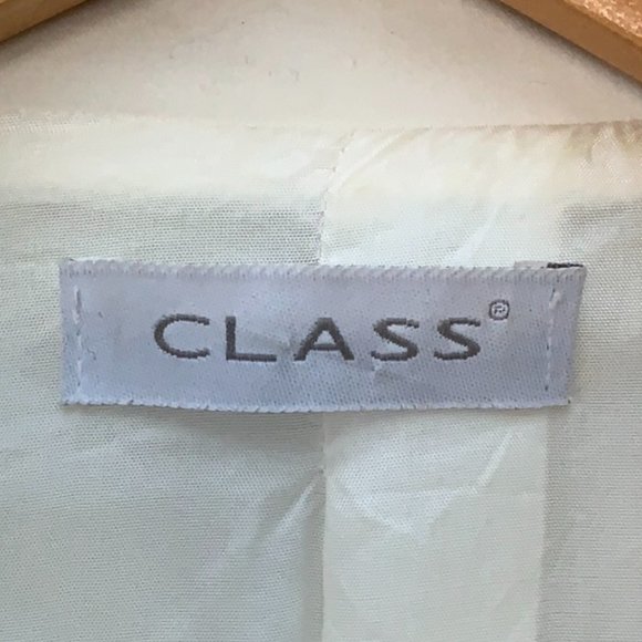 White blazer / jacket - Picture 3 of 4